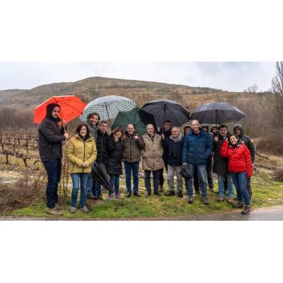 San Martín de Unx refuerza la gestión activa del monte para prevenir incendios