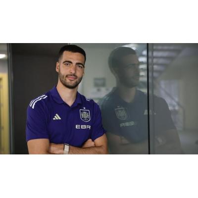 Arteta: "Merino va a estar fuera varios meses y hay que apoyarlo"