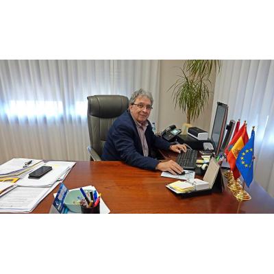 Pardo (PSN), alcalde de Milagro: "Tengo confianza plena en Belén Cerdán y no tengo motivos para cesarla"
