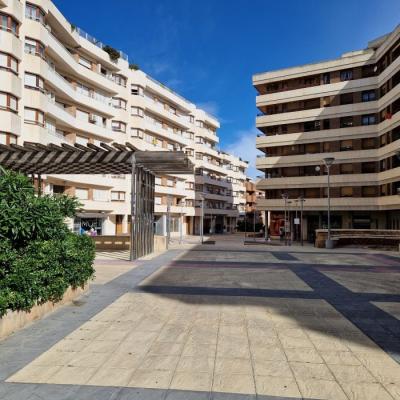 El próximo lunes se inician las obras para eliminar barreras arquitectónicas en la plaza Sancho VII El Fuerte