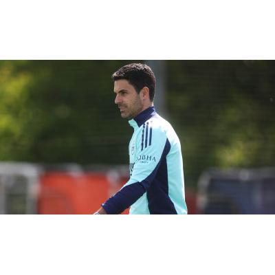 Arteta: "Merino va a estar fuera varios meses y hay que apoyarlo"