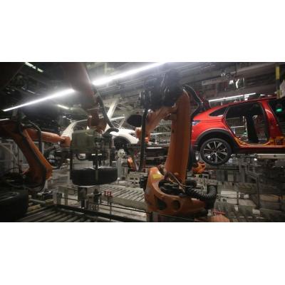 VW Navarra reanuda la producción en el turno de tarde tras detenerla por seguridad laboral