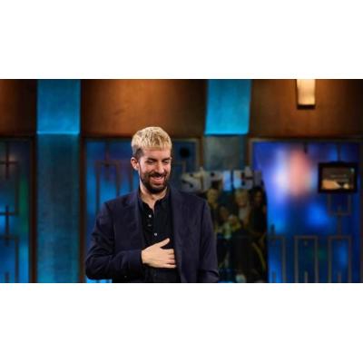 David Broncano celebra la renovación de ‘La Revuelta’ en TVE: “Muchas gracias por vernos”