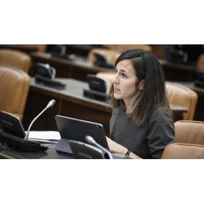 Belarra apuesta por crear una red social pública frente a 'X': "Esa es nuestra apuesta"
