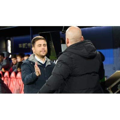 Las sorprendentes declaraciones de Lisci sobre el resultado del partido de Osasuna ante el Celta