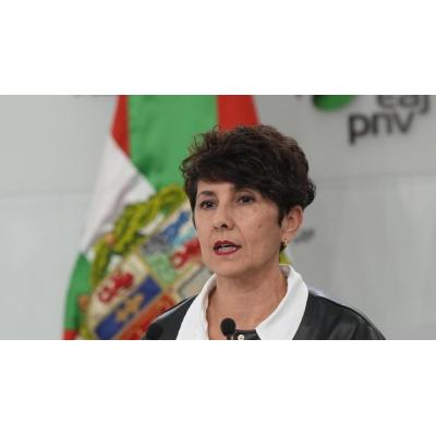 Vaquero afirma que "las críticas de PP y Podemos" demuestran que la política del PNV "es la moderada"