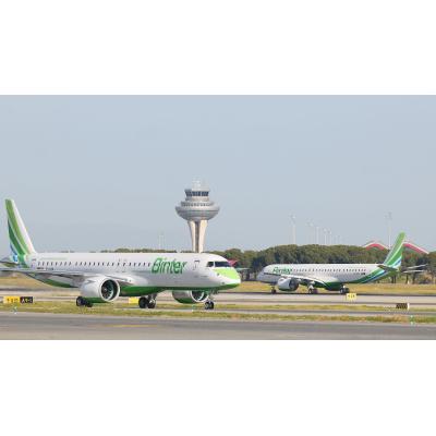 El aeropuerto a cincuenta minutos de Pamplona que ofrecerá vuelos semanales a Mallorca este verano
