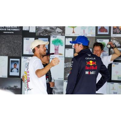 Vettel se manifiesta sobre la presión mental en la Fórmula 1