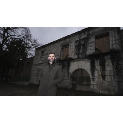 “En el siglo XVII la gente era dura de verdad”