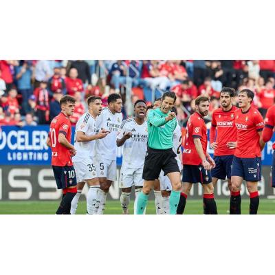 La entrada más barata para ver el Osasuna-Real Madrid del 21 de febrero cuesta 120 euros