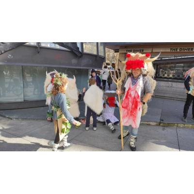 Estella-Lizarra celebra este sábado su Carnaval Rural