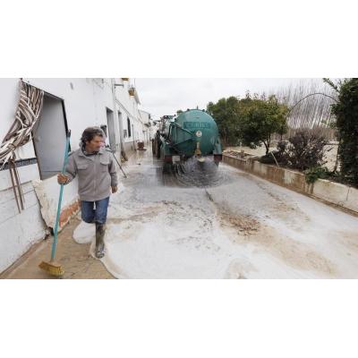 Alerta por la borrasca ‘Marta’, con cinco comunidades autónomas en aviso naranja