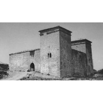Adiós Pamplona: el palacio de Mendillorri, años 60