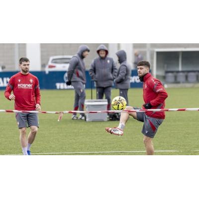 Osasuna e Iker Muñoz retoman las conversaciones para su renovación