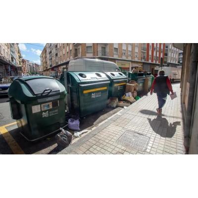 ‘Vide grenier’ en la Rochapea