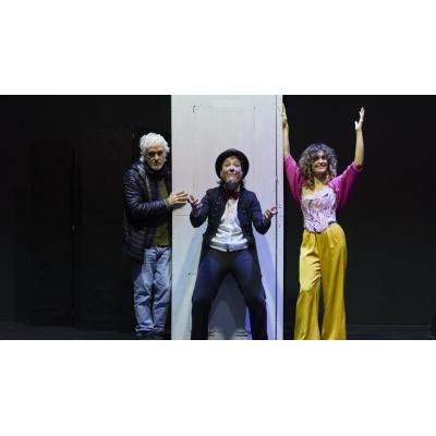 'Iruña 2.0', a través de la mirada del mono Txarli