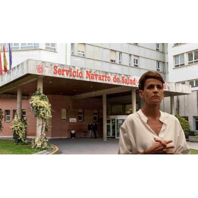 Chivite agrava el calvario sanitario en Navarra: las listas de espera se disparan y suben a casi 62.000 pacientes en enero