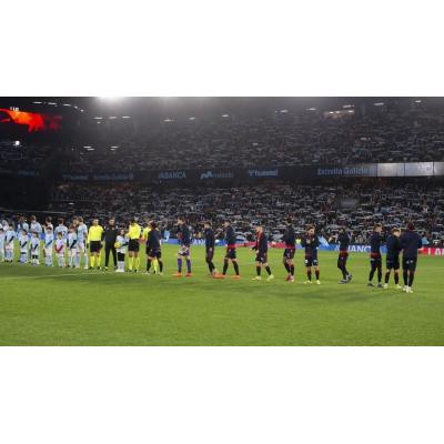 El 1x1 de Osasuna contra el Celta: contundentes en ambas áreas