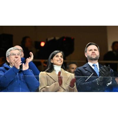 Trump se sorprende por los abucheos a JD Vance en los Juegos de Invierno: "A la gente le cae bien"
