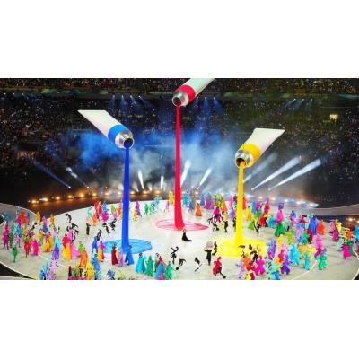 Ceremonia de apertura de los Juegos Olímpicos de Invierno 2026