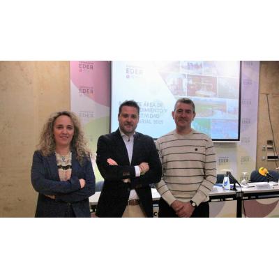 Consorcio Eder asesora la creación de 139 nuevas empresas en la Ribera