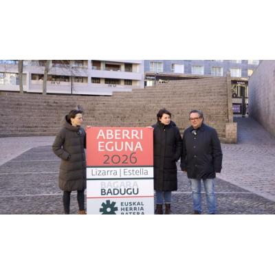 Euskal Herria Batera llama a impulsar la institucionalización del Aberri Eguna