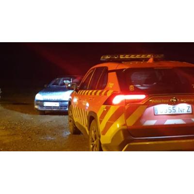 La maniobra extraña que ha delatado a un conductor en un pueblo navarro: la Policía halla algo más grave al pararlo