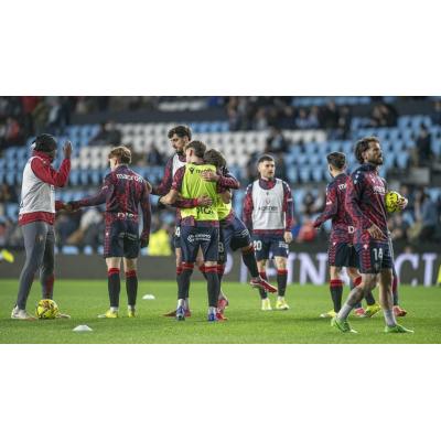 La contracrónica: decretado el estado de felicidad (pese a Munuera)