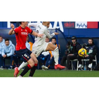 Salen a la venta las entradas para ver al Real Madrid en El Sadar