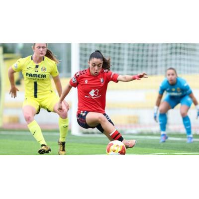 Igualado duelo sin recompensa para Osasuna