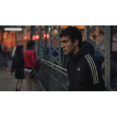 Óscar Casas: “Mi hermano Mario me ha enseñado a ser valiente”