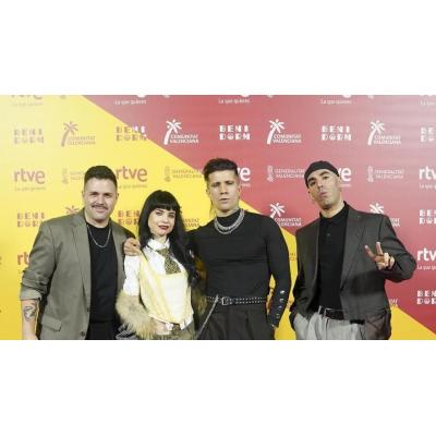 De Miranda! a Mikel Herzog Jr: estos son los participantes en el Benidorm Fest 2026