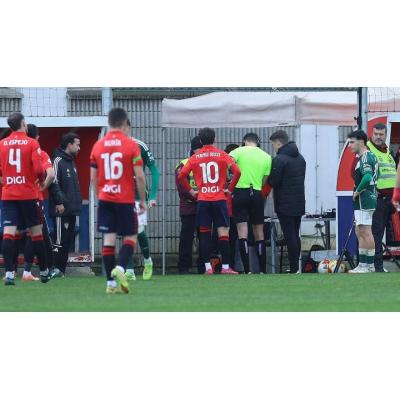 Un penalti frustra la remontada de Osasuna Promesas