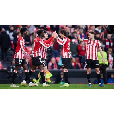 El Athletic vuelve a ganar después de dos meses y frena al Levante