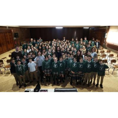 Una película para romper prejuicios en las escuelas navarras
