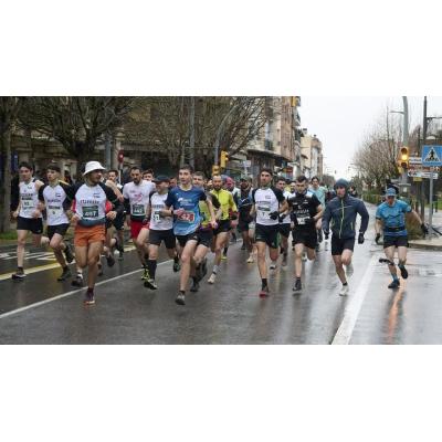 Fotos de la VII Trail Hiru Herri 2026