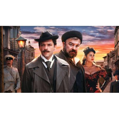 Entrada libre al Moscú clandestino: la película que viaja a la Rusia de 1902 se proyecta gratis en Pamplona