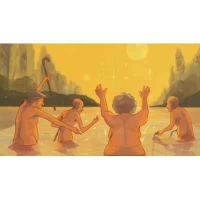 Qué leer: 'Evasión', la historia de unos ancianos con un sueño por cumplir