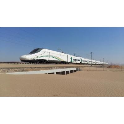 Talgo incrementa su flota en Arabia Saudí con un nuevo contrato de 1.332 millones