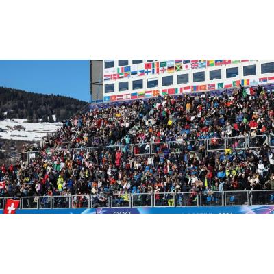 Roban al equipo israelí de bobsleigh antes de su estreno olímpico
