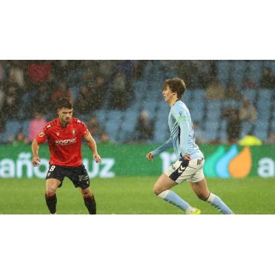 Osasuna hablará con Iker Muñoz