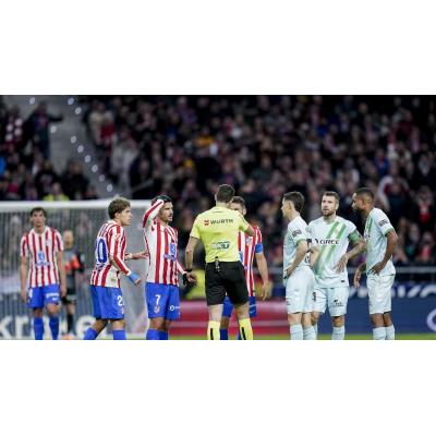 La revancha de Antony, el adiós a la Liga del Atlético