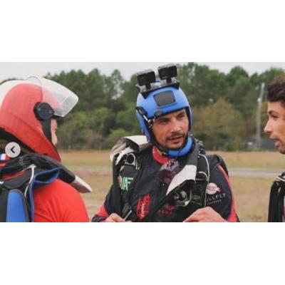 Fallece Pierre Wolnik, dos veces campeón mundial de vuelo libre, al no abrirse su paracaídas durante un salto