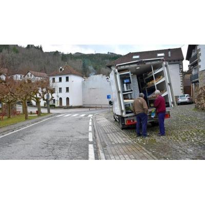 Itzaltzu, remanso de paz