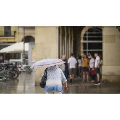 Navarra se prepara para una semana meteorológica complicada, con especial vigilancia en varias zonas