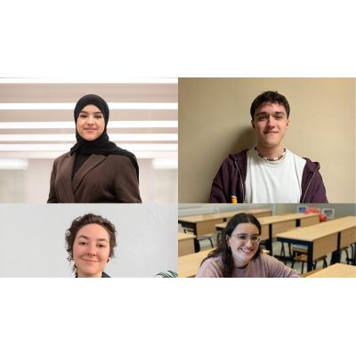 Los mejores alumnos de Bachillerato: "Falta motivación para quedarse a trabajar en el país"