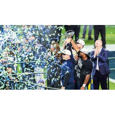 Los Seahawks reinan en la Super Bowl LX