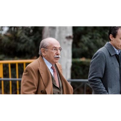 El empresario que reunió al fiscal Stampa con Leire Díez declara que quiso ayudarlo con sus pleitos con Justicia