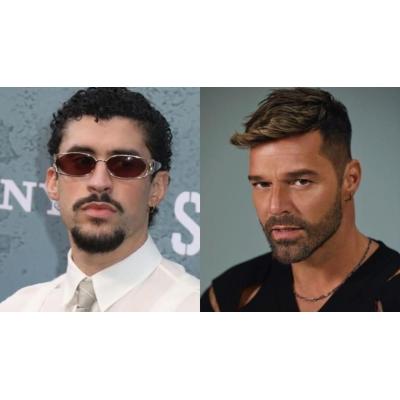 El abrazo entre Bad Bunny y Ricky Martin que no pasa desapercibido en la Super Bowl
