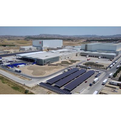 Firmado el primer convenio de empresa propio en Congelados de Navarra: subida de salarios entre un 21 % y 36 %